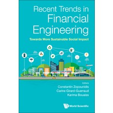 (英文圖書) Recent Trends in Financial Engineering: Towards More Sustainable Social Impact 精裝版, World Scientific Publishing..., 英文