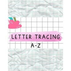 (英文圖書)Letter Tracing 平裝版, Independently Published, 英文