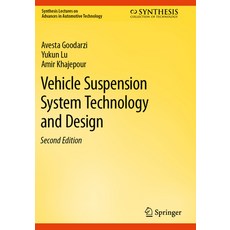 (英文圖書) Vehicle Suspension System Technology and Design 平裝版, Springer, 英文