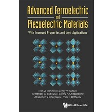 (英文圖書) Advanced Ferroelectric and Piezoelectric Materials: With Improved Properties and Their Applic... 精裝版, World Scientific Publishing..., 英文