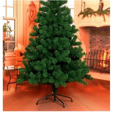 佳音書坊 特級綠松針葉聖誕樹 (不含飾品.不含燈) 180CM/150CM/120CM 聖誕節裝飾, 150cm