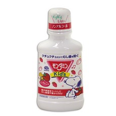 Earth Mondamine 兒童漱口水, 1入, 250ml