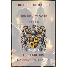 (英文圖書)The Lords of Marden: The Binding Oath - Part 8 平裝版, ISBN Canada - Library and A..., 英文