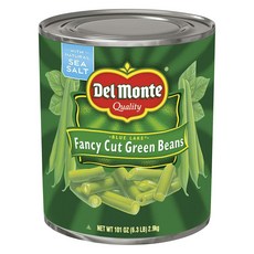 Del Monte 德爾蒙特切青豆, 1罐, 2.9kg