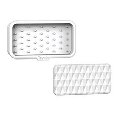 Tovolo 經典冰淇淋三明治模具, 1個, 白色