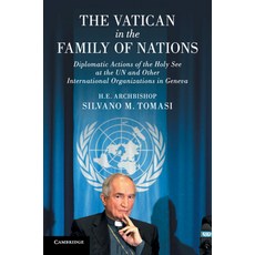 (英文圖書) The Vatican in the Family of Nations 平裝版, Cambridge University Press, 英文