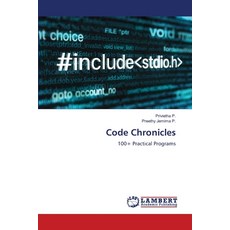 (英文圖書) Code Chronicles 平裝版, LAP Lambert Academic Publis..., 英文