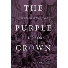(英文圖書) The Purple Crown 平裝版, Wipf & Stock Publishers, 英文