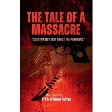 (英文圖書)The Tale of a Massacre 平裝版, Notion Press, 英文