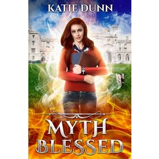 (英文圖書)Myth Blessed 平裝版, Independently Published, 英文