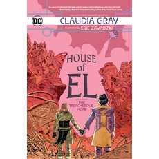 (英文圖書) House of El Book Three: The Treacherous Hope 平裝版, DC Comics, 英文