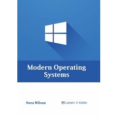 (英文圖書) Modern Operating Systems 精裝版, Larsen and Keller Education, 英文