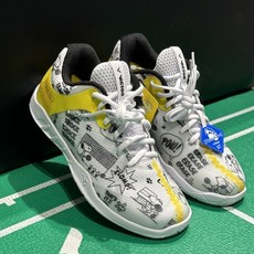 VICTOR 勝利 x PEANUTS 史奴比聯名羽球鞋