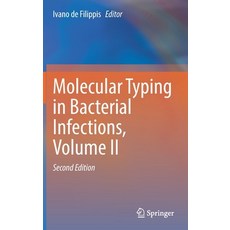 (英文圖書) Molecular Typing in Bacterial Infections Volume II 精裝版, Springer, 英文