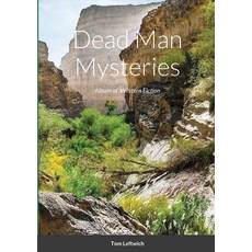 (英文圖書) Dead Man Mysteries: Album of Western Fiction 平裝版, Lulu.com, 英文