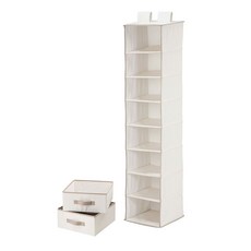 honey can do 8層置物架&2層抽屜置物架/展示架, 1個