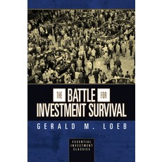 The Battle for Investment Survival (Essential Investment Classics) 平裝版, G&D Media, 英文