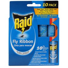 Raid 雷達 劑, 10片