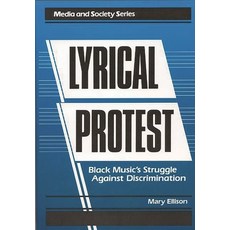 (英文圖書) Lyrical Protest: Black Music's Struggle Against Discrimination 精裝版, Bloomsbury Publishing PLC, 英文