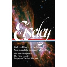(英文圖書) Loren Eiseley: Collected Essays on Evolution Nature and the Cosmos Vol. 2 (Loa #286): The I... 精裝版, Library of America, 英文