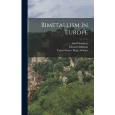 (英文圖書) Bimetallism In Europe 精裝版, Legare Street Press, 英文