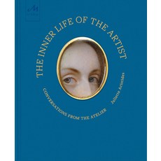 (英文圖書) The Inner Life of the Artist: Conversations from the Atelier 精裝版, Monacelli Studio, 英文