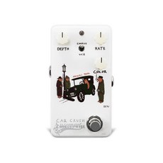 Animals Pedal Car Crush Chorus/Vibe Chorus 吉他合唱顫音效果器, 詳見包裝