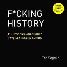 (英文圖書) F*cking History: 111 Lessons You Should Have Learned in School 平裝版, Tarcherperigee, 英文