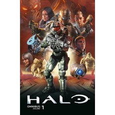 (英文圖書) Halo Omnibus Volume 1 平裝版, Dark Horse Books, 英文
