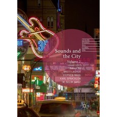 (英文圖書) Sounds and the City: Volume 2 平裝版, Palgrave MacMillan, 英文