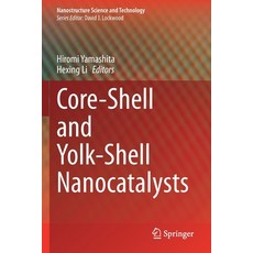 (英文圖書) Core-Shell and Yolk-Shell Nanocatalysts 平裝版, Springer, 英文