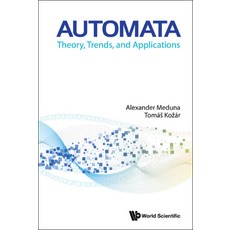 (英文圖書) Automata: Theory Trends and Applications 精裝版, World Scientific Publishing..., 英文