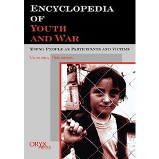 (英文圖書)Encyclopedia of Youth and War: Young People as Participants and Victims 精裝版, Greenwood, 英文