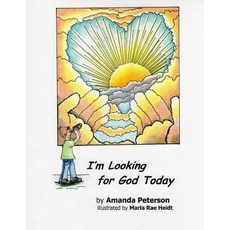 (英文圖書)I'm Looking for God Today 平裝版, Createspace Independent Pub..., 英文
