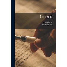 (英文圖書) Lieder 平裝版, Legare Street Press, 英文