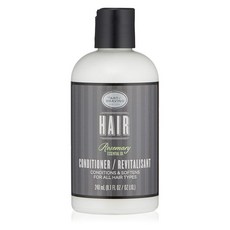 THE ART OF SHAVING 迷迭香精油護髮素, 1個, 240ml