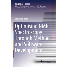 (英文圖書) Optimising NMR Spectroscopy Through Method and Software Development 平裝版, Springer, 英文