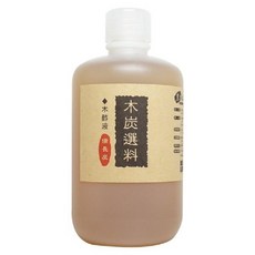黑樹林備長碳木酢液 1000ml 居家環境淨化 氣味清新 驅除蚊蟲
