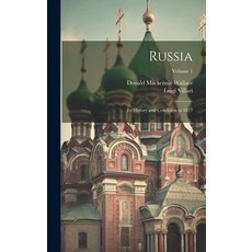 (英文圖書) Russia: Its History and Condition to 1877; Volume 1 精裝版, Legare Street Press, 英文