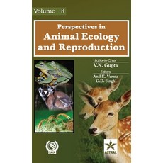 (英文圖書) Perspectives in Animal Ecology and Reproduction Vol. 8 精裝版, Daya Pub. House, 英文
