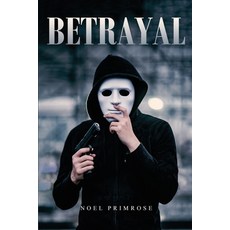 (英文圖書) Betrayal 平裝版, Noel Primrose, 英文