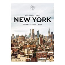 (英文圖書) The Extraordinary Guide: New York: An Insider Tour of Art Food and Culture 精裝版, Universe Publishing(NY), 英文
