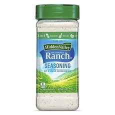 Hidden Valley The Original Ranch Seasoning Dip & Salad Dressing Mix, 453.5g, 1個