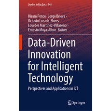 (英文圖書) Data-Driven Innovation for Intelligent Technology: Perspectives and Applications in Ict 精裝版, Springer, 英文