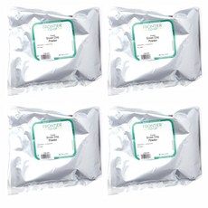 FRONTIER 綠泥粉, 4個, 453克