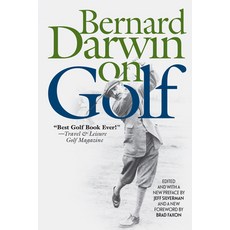 (英文圖書) Bernard Darwin on Golf 平裝版, Lyons Press, 英文
