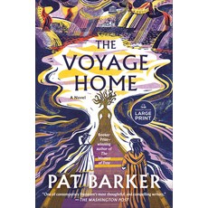 (英文圖書) The Voyage Home 平裝版, Random House Large Print Pu..., 英文