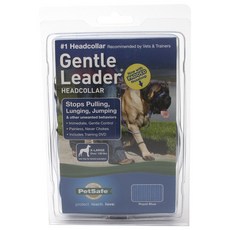 PetSafe 可調式狗狗嘴套帶, 一個, 寶藍色