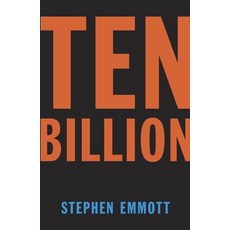 (英文圖書) Ten Billion 平裝版, Vintage, 英文