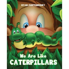 (英文圖書)We Are Like CATERPILLARS 平裝版, Xulon Press, 英文
